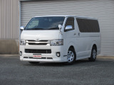 トヨタ ハイエースバン