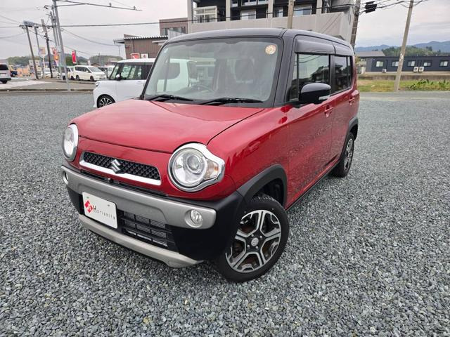 ハスラー X 全方位モニター 純正ナビ バックモニター