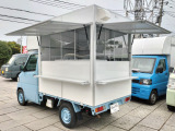 NT100クリッパー DX キッチンカー 移動販売車 BOX新品