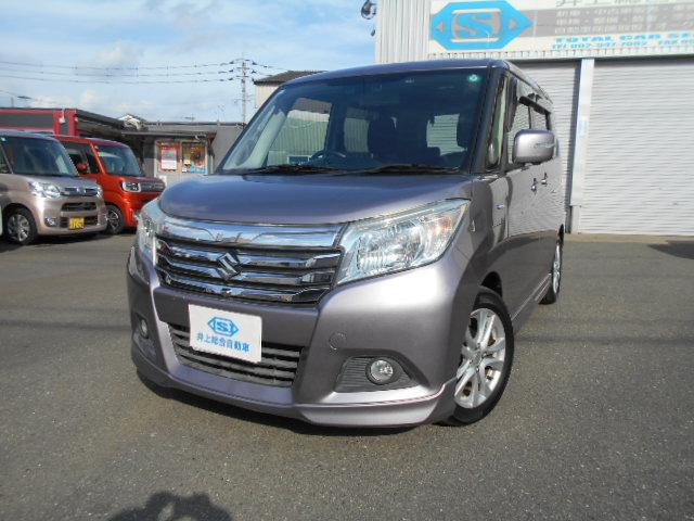 ソリオ 1.2 ハイブリッド(HYBRID)  MZ 全方位カメラ バックカメラ HID