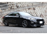 2シリーズグランクーペ 218d Mスポーツ エディション ジョイプラス Mスポーツ エディション ジョイプラス ディーゼルターボ ワンオーナー 禁煙車