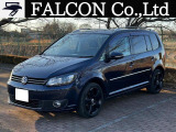 【中古車情報】フォルクスワーゲン ゴルフトゥーラン TSI ハイライン  の中古車詳細（走行距離：12万km、カラー：ダークブルーII、販売地域：埼玉県北葛飾郡杉戸町目沼）