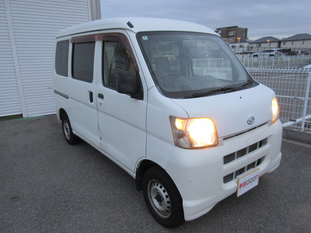 ハイゼットカーゴ スペシャル ハイルーフ タイミングベルト ウォーターポンプ交換済