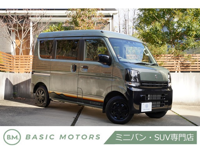 エブリイ  Jリミテッド ハイルーフ 4WD