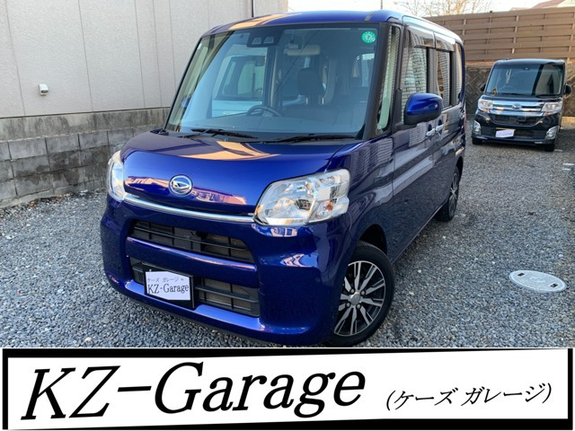 タント X VS SAIII 禁煙車 1オーナー ナビ フルセグTV