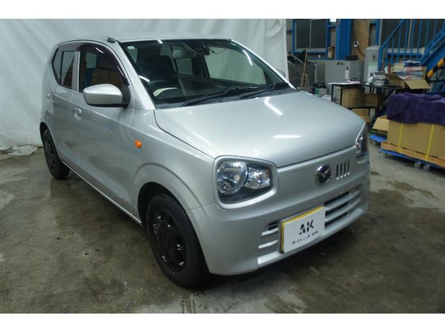 キャロルGSユーザー様買取車 キーレス 前ドラレコ