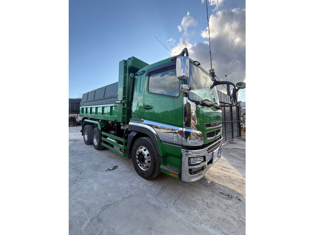 スーパーグレート ダンプ 9.2t コボレーン