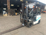 三菱ロジスネクスト エンジンフォークリフト FD15T14 小型特殊