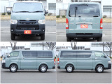 全国納車可能です! 東北【宮城県】【青森県】【秋田県】【岩手県】【福島県】【山形県】のお客様には 特にハイエースのノウハウ・価格共に選んでいただいております!