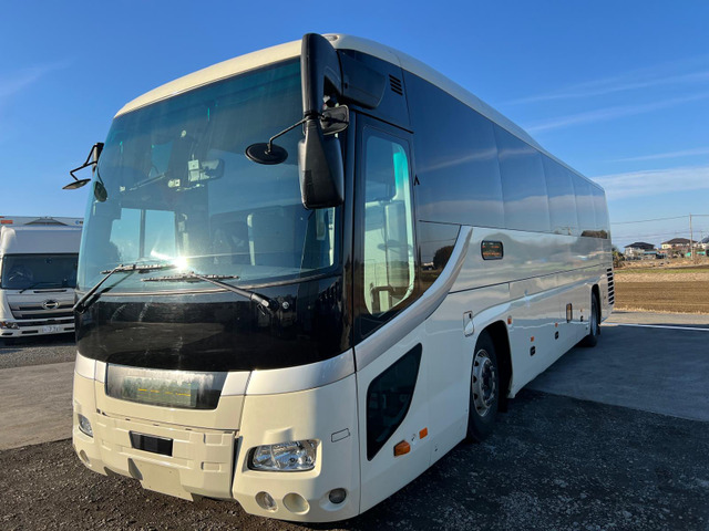 ガーラ  バックカメラ