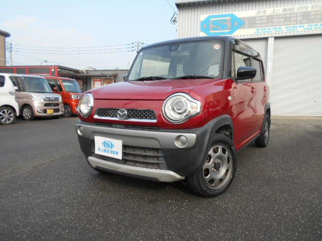 フレアクロスオーバー XG メモリーナビ 地デジ Bluetooth