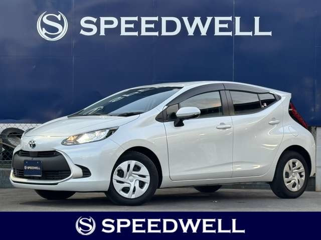 アクア1.5 Gワンオーナー コンフォートパッケージ