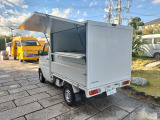 ミニキャブトラック  軽キッチンカー 移動販売車 AT PS
