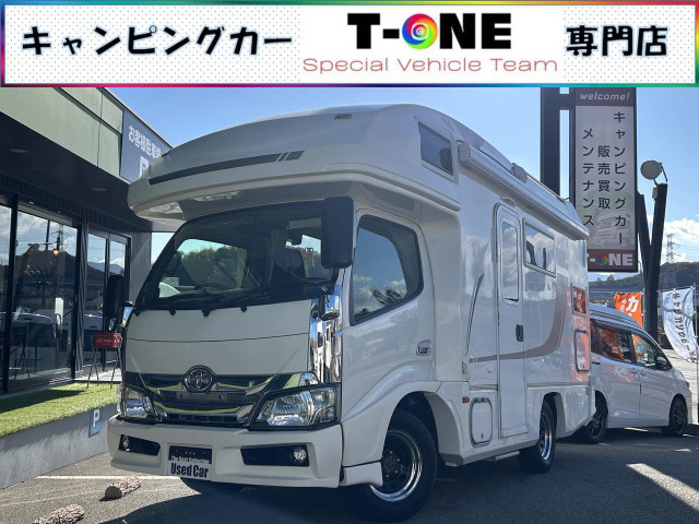 カムロード バンテック ジル520 4WD