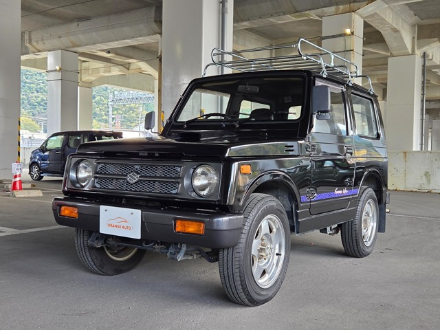 ジムニーサマーウインド リミテッド 4WD5速MT