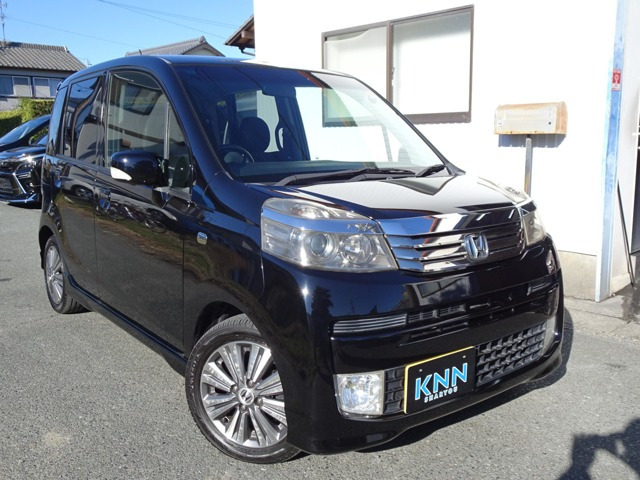 ライフディーバ ターボ スマートスタイルHIDライト スマートキー オートエアコン