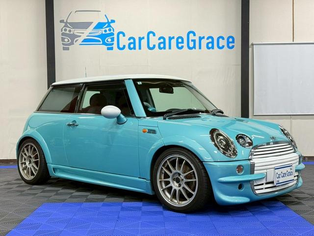 ミニワン5MT 色替車 社外ヘッドライト