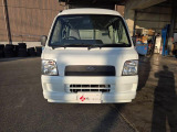 サンバー  バン ワンオーナー 2シーター 5速MT
