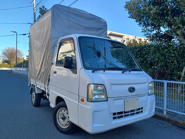 サンバートラック TB 