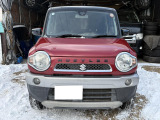 ハスラー ハイブリッド(HYBRID) Gターボ 4WD 