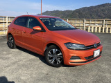 【中古車情報】フォルクスワーゲン ポロ TSI コンフォートライン  の中古車詳細（走行距離：4.8万km、カラー：オレンジ、販売地域：静岡県焼津市八楠）