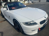 Z4 ロードスター 2.5i 後期モデル 電動オープン エアロパーツカスタム 車高調
