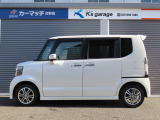 N-BOXカスタム G Aパッケージ 