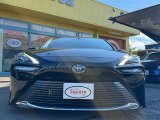 MIRAI Z エグゼクティブパッケージ エアサス構造変更済 禁煙ワンオーナ車