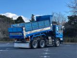 ギガ ダンプ 大型 荷台510x220cm 7MT