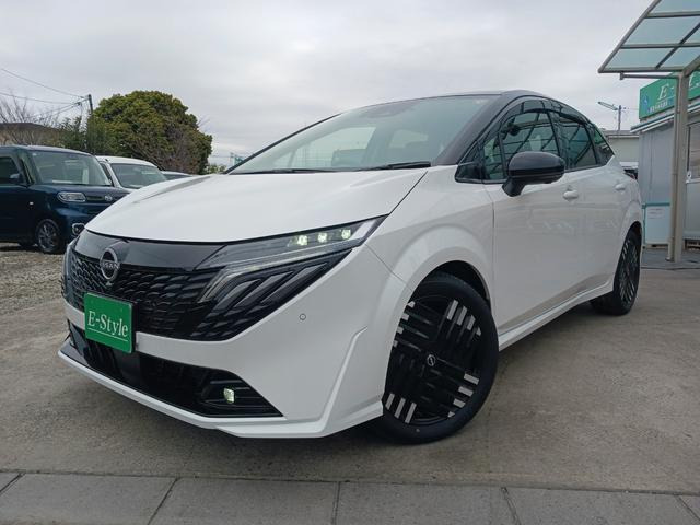 日産 ノートオーラ 