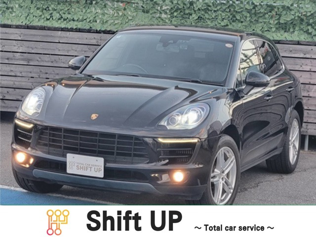 マカンS PDK 4WDクルーズコントロール/レーンアシスト/ドラ