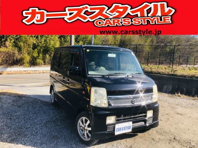 エブリイワゴンPZターボPZターボ 修復歴無し ナビTV CD DVD ターボ パワースライドドア