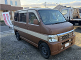 【中古車情報】ホンダ バモス L 色替え白からブラウン. の中古車詳細（走行距離：7.4万km、カラー：ブラウン、販売地域：岐阜県羽島郡岐南町三宅）