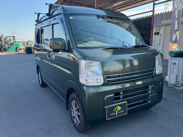 エブリイ ジョイン ハイルーフ 4WD ナビ ETC