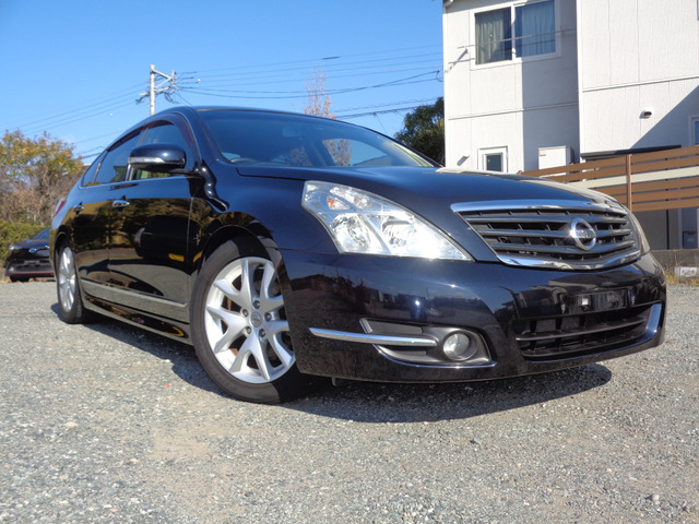 ティアナ2.5 250XL スポーティセレクション