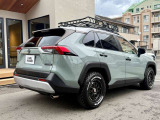 RAV4 2.0 アドベンチャー 4WD TOYOTAグリル ホワイトレター