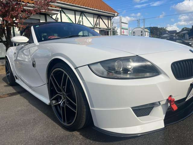 Z4ロードスター2.5i 最終後期モデル BMW Z4 2.5i（5AT）【ブリーフテスト】 BMW Z4 2.5i（5AT） - webCG