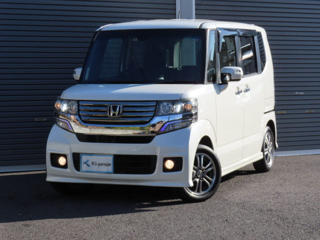 N-BOXカスタム G Aパッケージ 