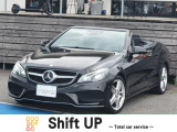 Eクラスカブリオレ E250 ACC+BSM+LKA/ブレーキアシスト/LEDヘッド