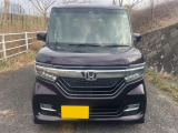 N-BOXカスタム  G L ターボ ホンダセンシング 両側パワースライド クルコン