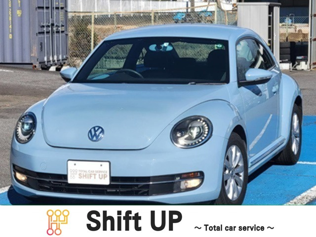 ザ・ビートルデザインナビTV/バックカメラ/クルーズC/ETC