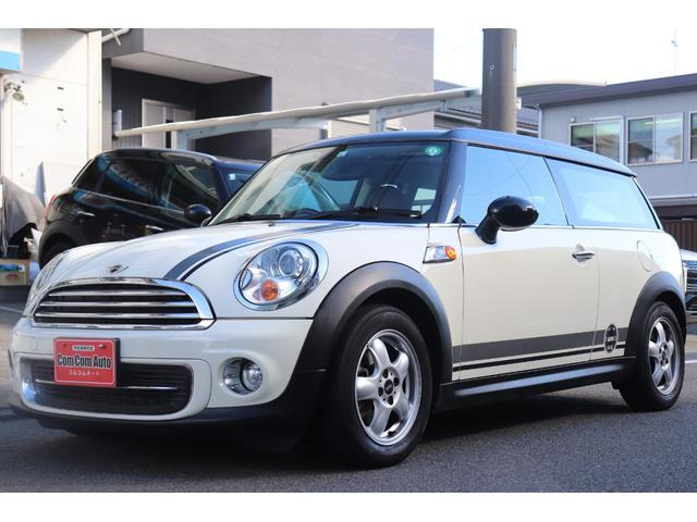 ミニクラブマンクーパー運転席エアバッグ カーテンエアバッグ