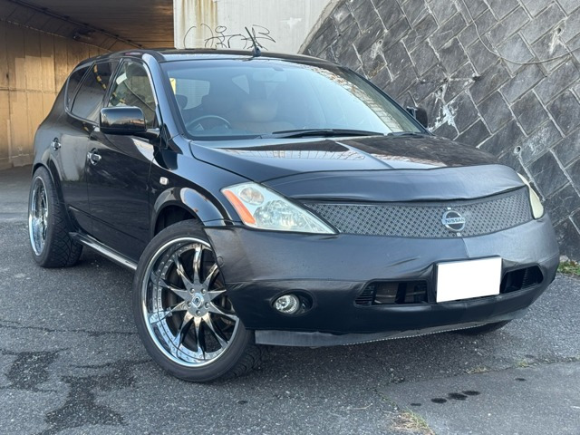 ムラーノ250XL モードブラウンレザー アンコール USDM アシャンティ22インチ