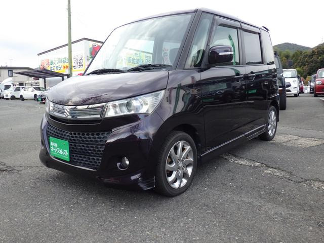 パレットリミテッドII社外HDDナビ インテリジェントキー