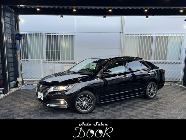 プレミオ1.8 X 4WDE/gスターター ドラレコ ナビ Bカメ