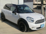 ミニクロスオーバー クーパー D ポータブルナビ ETC オートエアコン