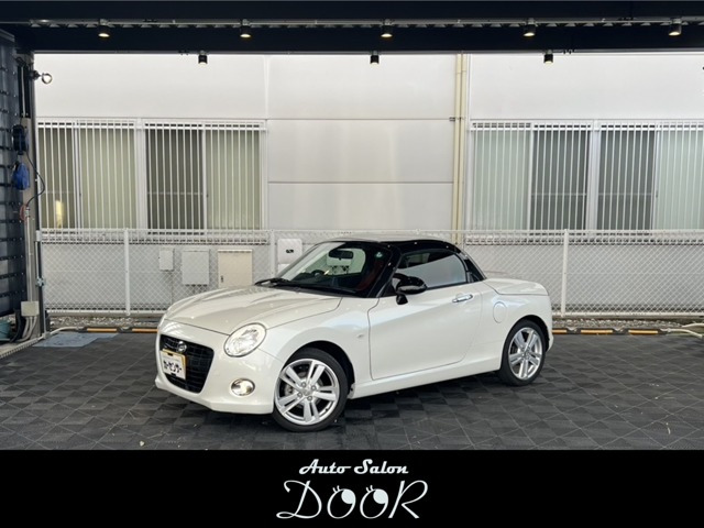 コペン セロ ワンオーナー 5速MT 電動オープン