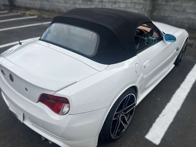  Z4ロードスター2.5i 最終後期モデル Z4（BMW）ロードスター2．5i（2008年1月）｜カタログから中古