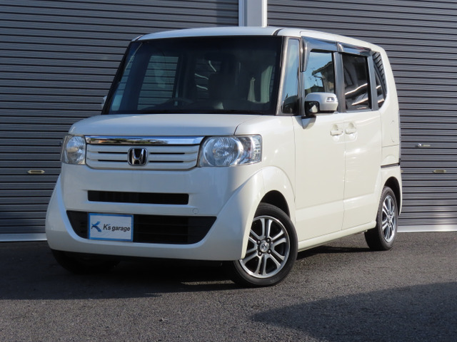 N-BOX G Lパッケージ 