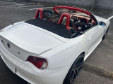 Z4 ロードスター 2.5i 後期モデル 電動オープン エアロパーツカスタム 車高調